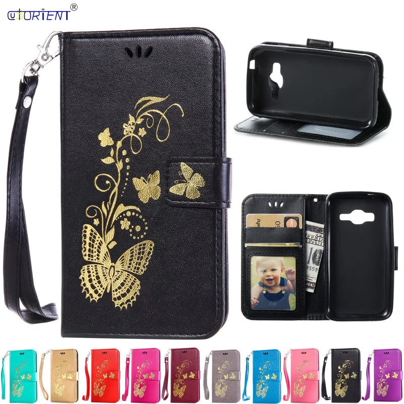 

Flip Case for Samsung Galaxy J1 J 1 mini Prime 106 J1mini J106 SM-J106 J106F/DS SM-J106F/DS SM-J106B/DS Phone Leather Cover Bags