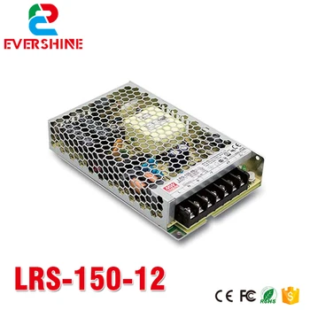 

MEAN WELL LRS-150-12 Single LED Display Power Adapter Output 150W 12V 12.5A Switching Power Supply