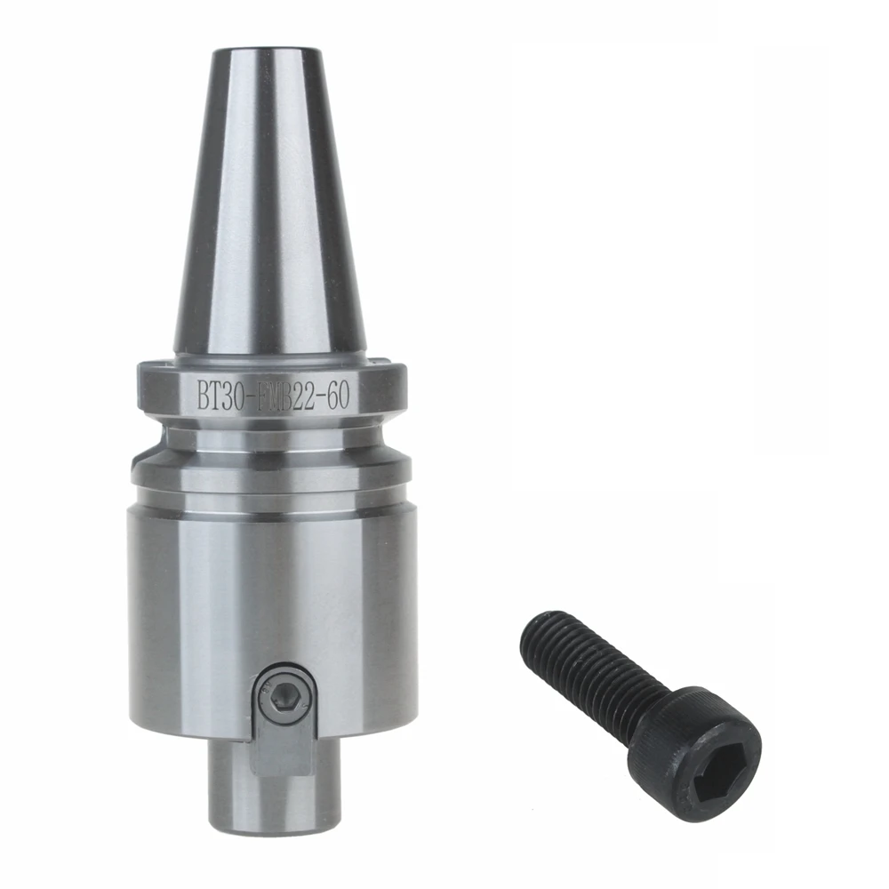 Face Mill Shell Arbor BT30 FMB22 60L CNC Milling Cutter Newin Tool