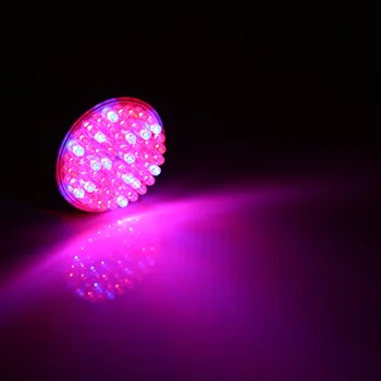 

VGEBY Growth Light For Plants E27 110V/220V 60Pcs/38Pcs LED Plant Grow Light Indoor Garden Hydroponic Lamp Blub Led Cob Grow