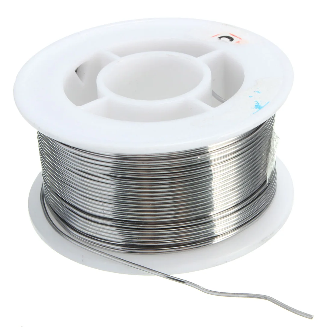 

100g 0.8mm 60/40 Tin lead Solder Wire Rosin Core Soldering 2% Flux Reel Tube