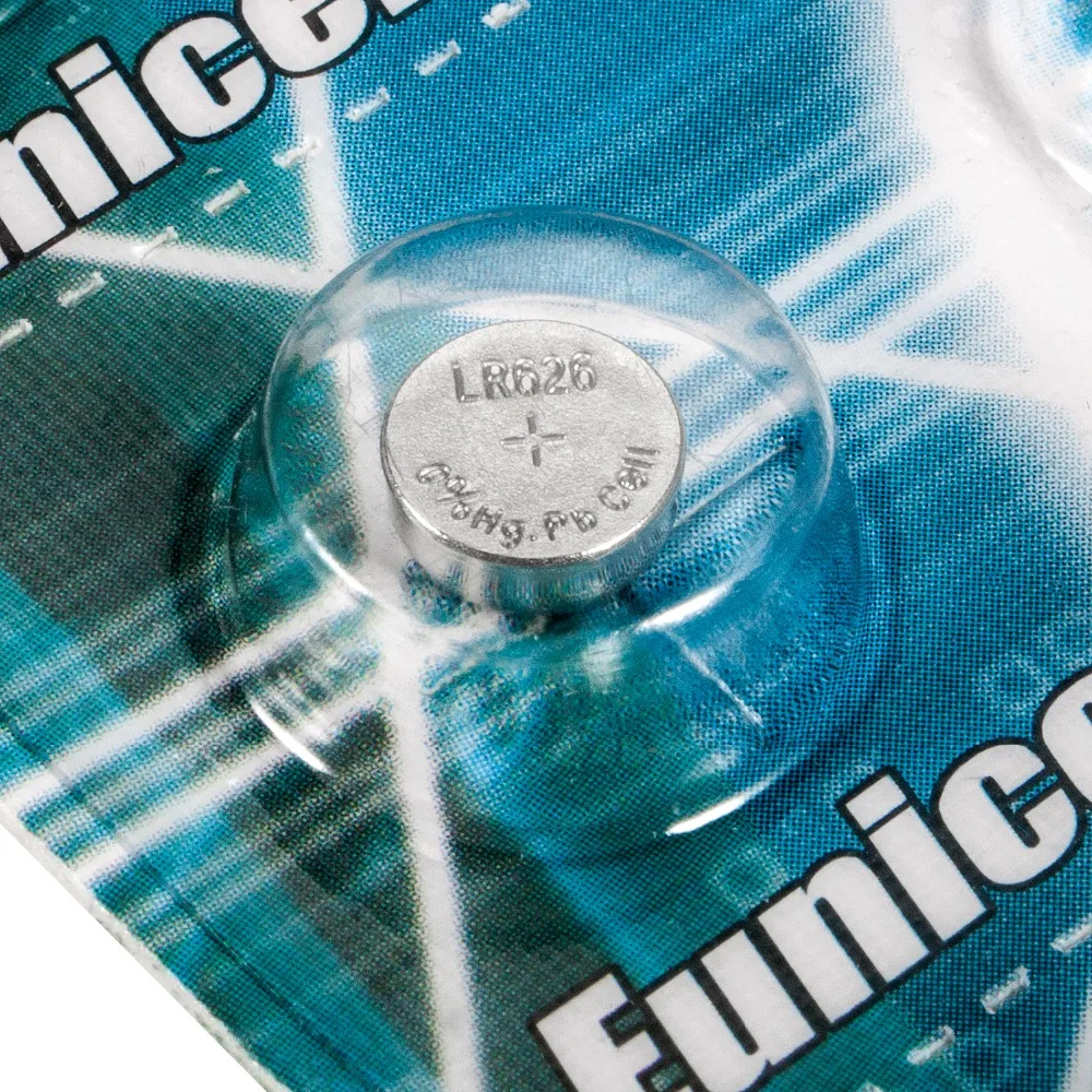 30pcs/Lot AG4 AG 4 377A 377 LR626 SR626SW SR66 LR66 Button Cell Watch Coin Battery batteries