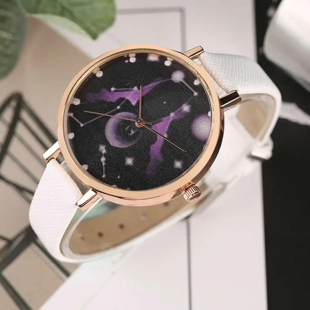 Simple Colorful Dial Female Wrist Watch New Arrival Women Quartz Watches for Girl Casual Bangle Ladies Wrist Watch in Gift Bag (21)