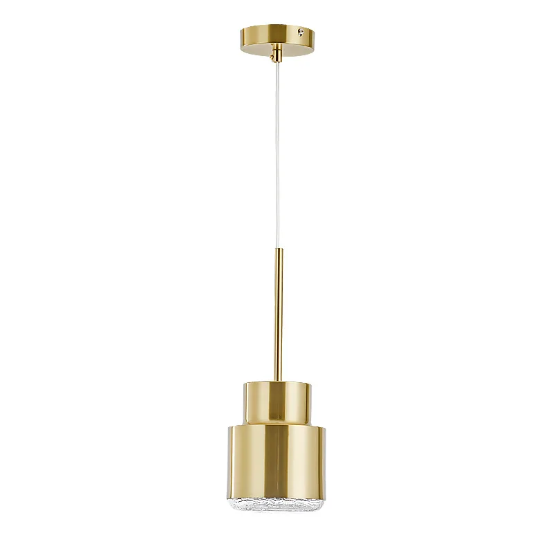 

Post-modern Gold Pendant Lights Living Room Restaurant Study led radiation sphere art Personality design pendant lamp