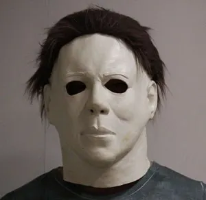 

Chidren Size gadgets high quality Halloween accessory latex michael myers mask