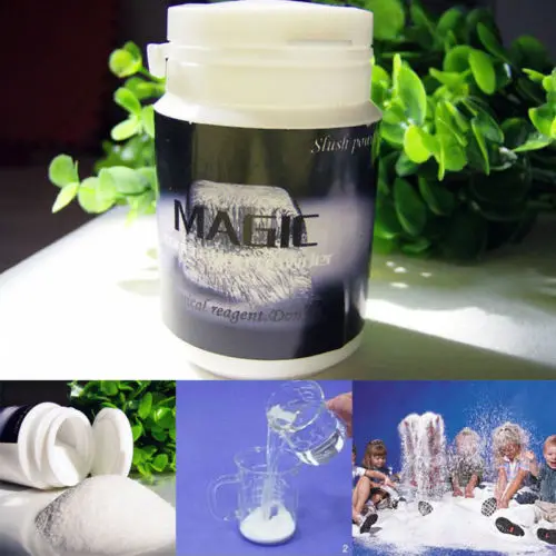 Convenient Funny Fake Magic Instant Snow For Sensory Play Frozen Wedding Xmas Decor Convenient Funny Fake Magic Instant Snow For Sensory Play Frozen Wedding Xmas Decor