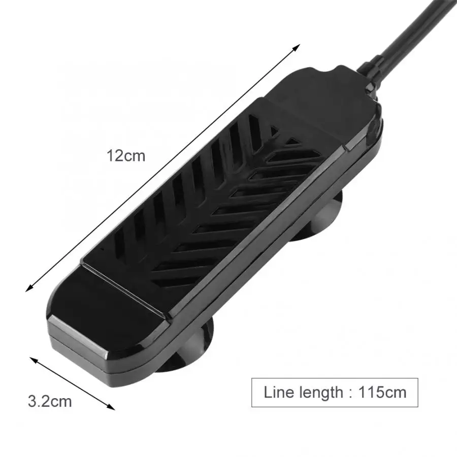 1 шт. мини 220 В аквариумный погружной Аквариум Регулируемый водонагреватель домашние продукты для контроля температуры домашних животных