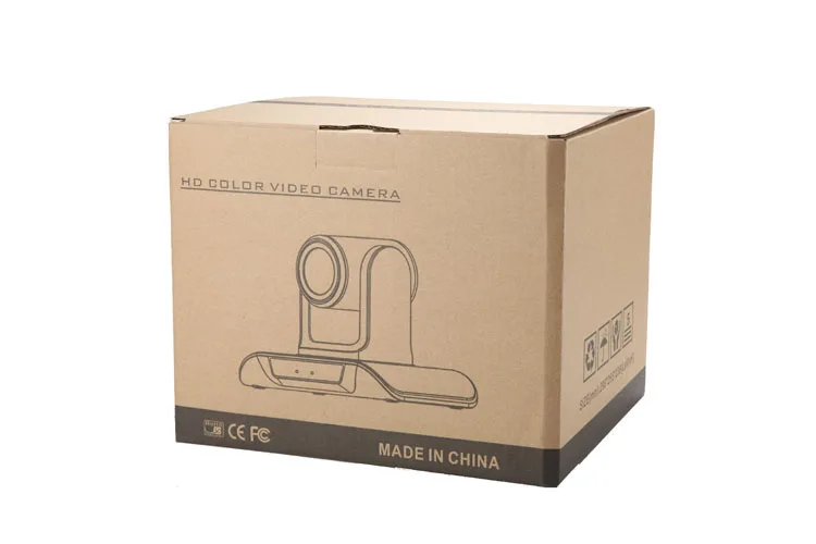 Interfaces HD video conference camera (9)