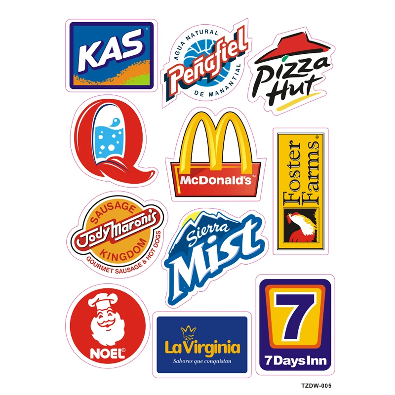 Стикеры фирм. Логотипы спортивных брендов. Наклейка фирм производителей. Наклейки на мотоцикл бренды. Наклейки известных брендов.