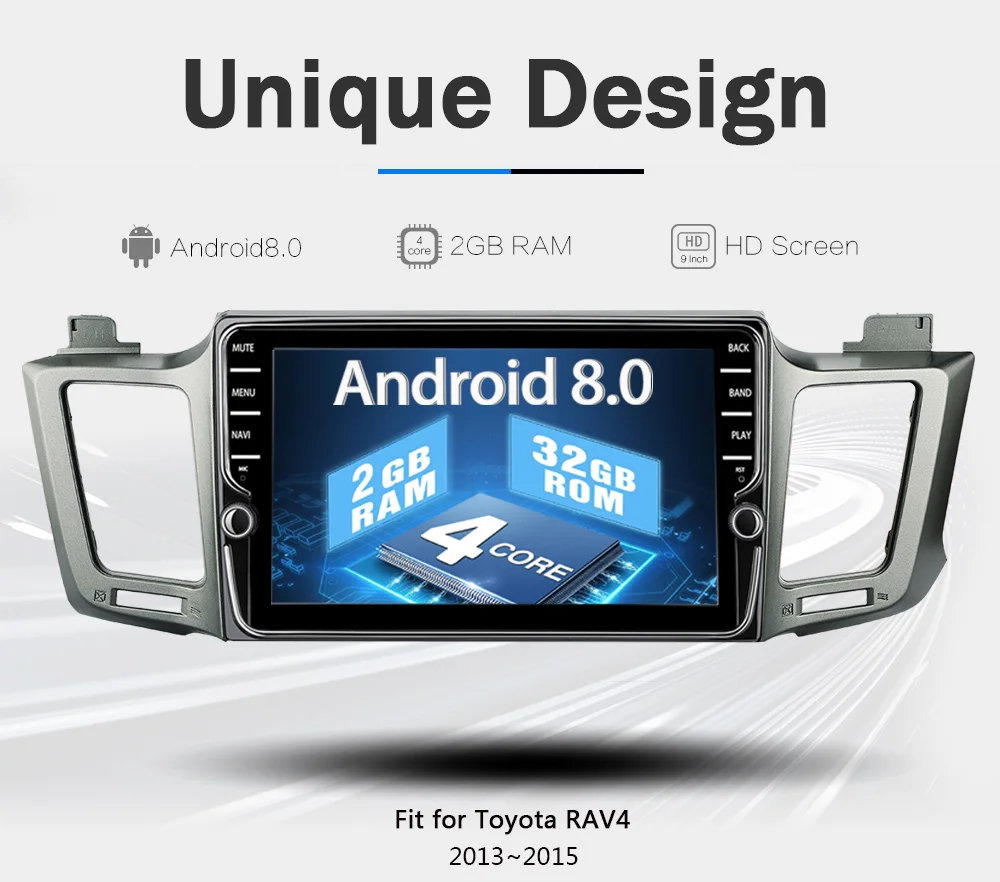 Best Funrover 9" Android 8.0 Car DVD Multimedia stereo Radio player for Toyota RAV4 2013 2014-2017 QuadCore Head Unit Navi USB BT GPS 2 Best Funrover 9" Android 8.0 Car DVD Multimedia stereo Radio player for Toyota RAV4 2013 2014-2017 QuadCore Head Unit Navi USB BT GPS 2