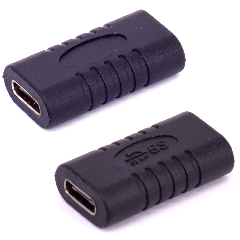 10 ГБ/сек. USB 3 1 Type C адаптер Мама-мама карта памяти | Компьютеры и офис