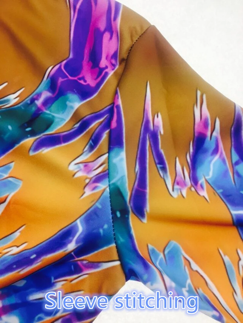 My Hero Academia Anime 3D Printed Outwear Hoodies 4