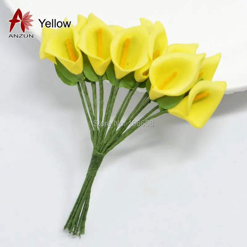 yellow