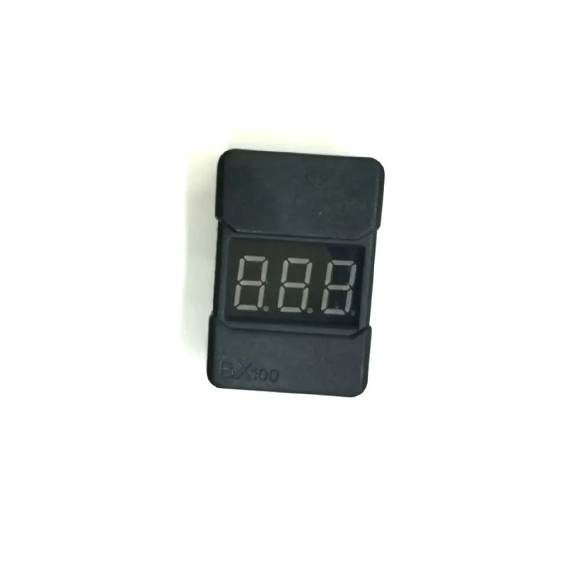 Мини Портативный BX100 1 8S Lipo тестер напряжения батареи/низкого Звуковой