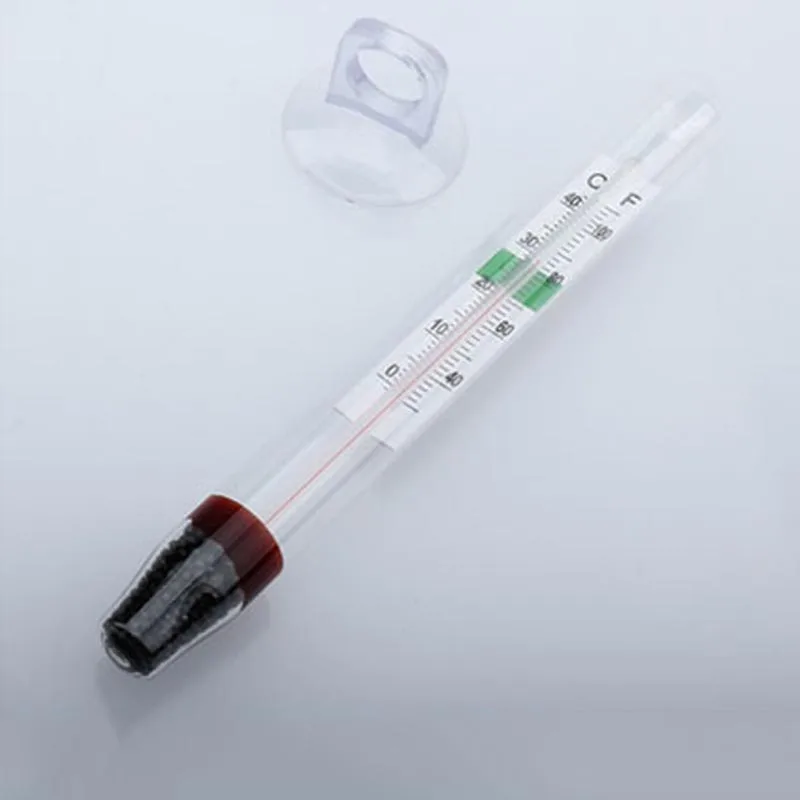 

Fish Tank Aquarium Thermometer Decoration Decor Supplies Tools HTQ99