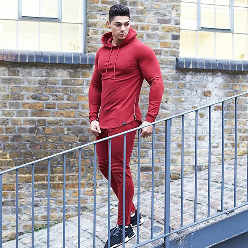 Men's Body Engineers Brand Snapback Pants-6