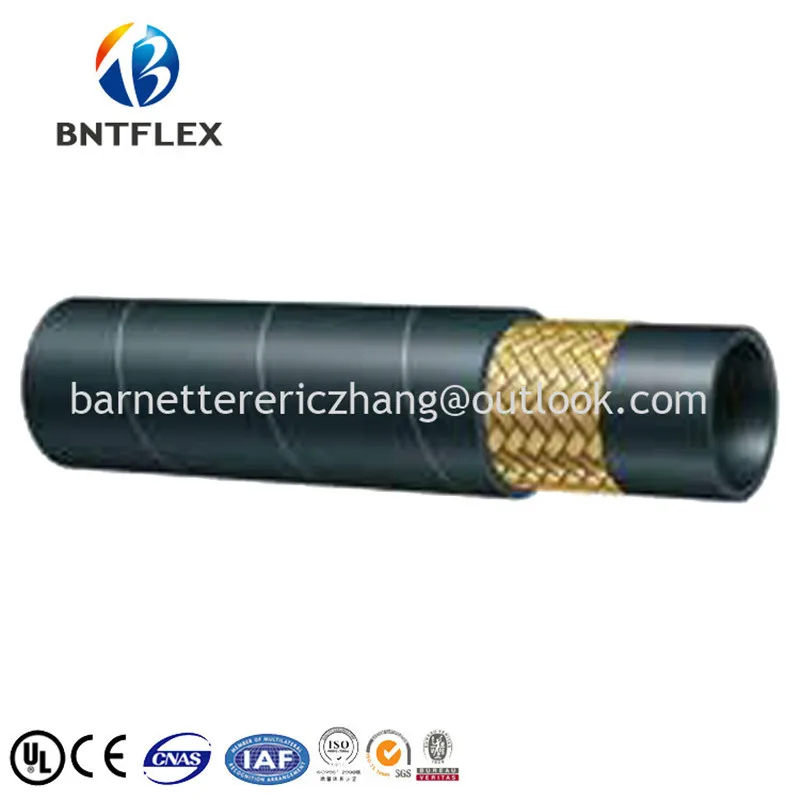 Китайский поставщик SAE R1 R2 Гидравлический резиновый шланг цены|hydraulic hose|hose