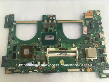 

For ASUS Q550JV N550JA G550JK N550JK N550JV G550JV Laptop motherboard i7 CPU N550JV REV Mainboard GTX850 4GB