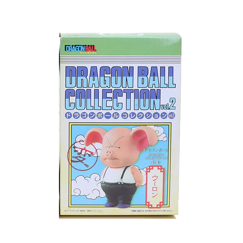 12-22 см Фигурки Dragon Ball Z Oolong Goku Mater Roshi Pilaf Karin Toriyama, ПВХ фигурка, детская игрушка, розничная