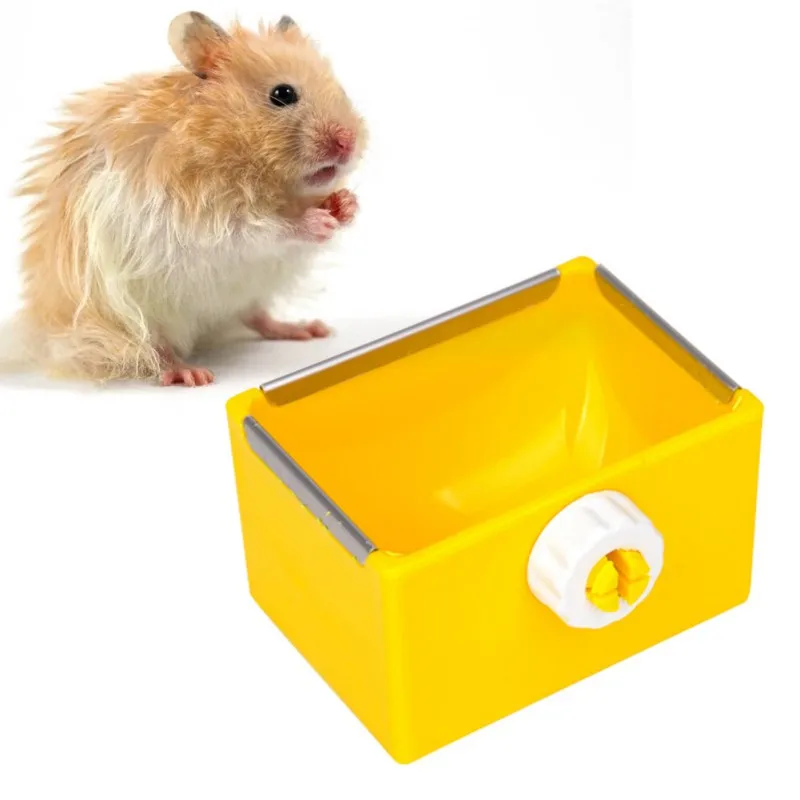 

Drinking Bowls For Rabbits Dutch Pig Feeding Bowl Fixed Food Bowl 4 Colors Rabbit Feeder