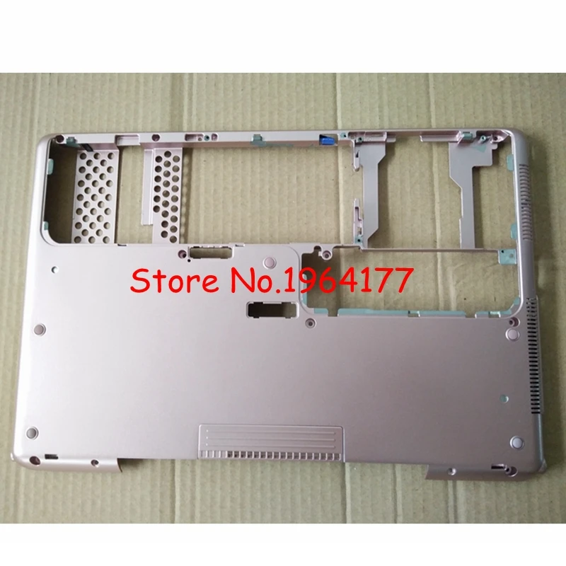 

NEW Laptop Bottom base Case For SONY SVS13 Series 13.3" lower cover pink 025-601A-2691 025-601A-2691-B