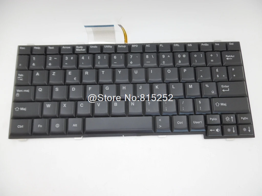 Ultrasound Keyboard For Samsung For UGEO H70C HM70A France FR MI59