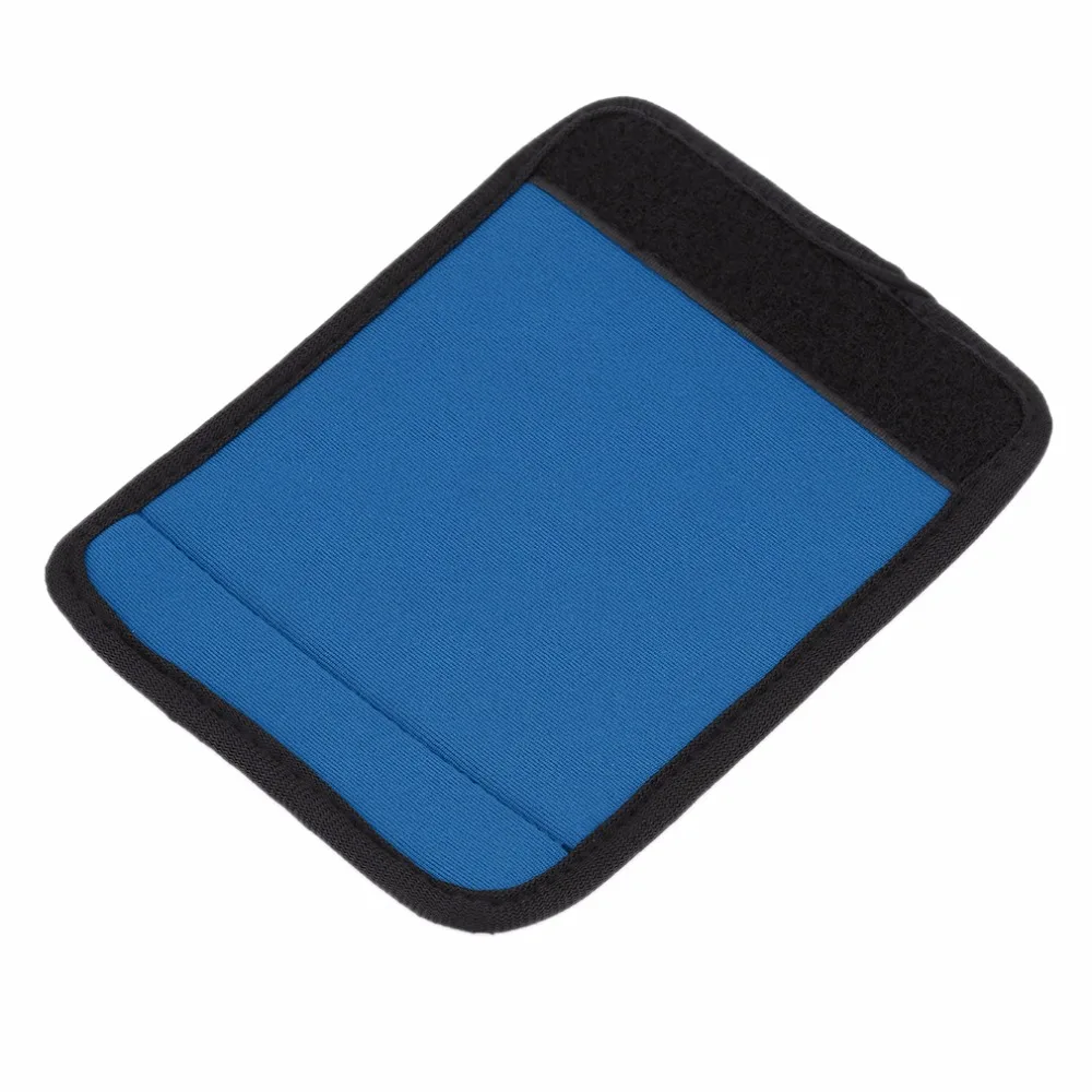 Travel Bag Luggage Suitcase Aqua 