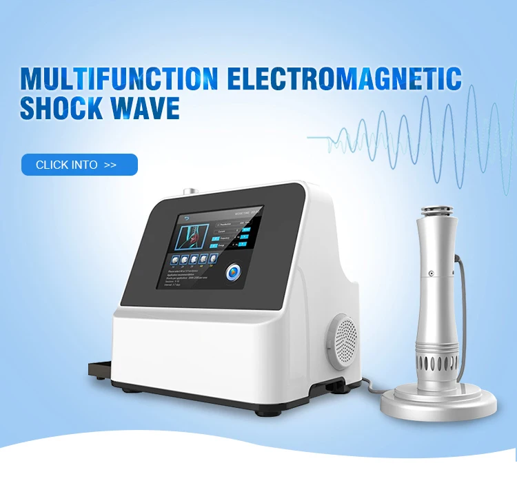Factory Price! shock wave therapy machine to treat pain in joints for Peyronies and ED treatment improve blood circulation