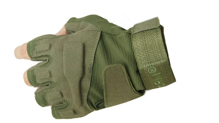 Blackhawk Tactical Gloves Military Armed Paintball Airsoft Shooting Combat Army Hard Knuckle Full or Half Finger Gloves Mittens (7)