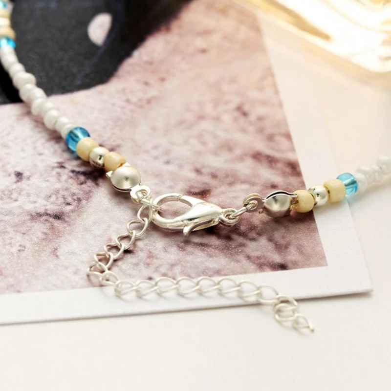 Bohemian Starfish & Shell Anklets For Women | Foot Bracelets