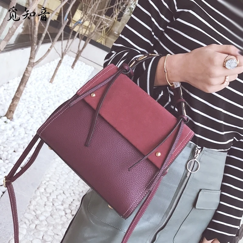 

European Style Retro Big Tote Bag Women's Designer Handbag High-quality Pu Leather Women Bag Scrub Portable Shoulder Bags