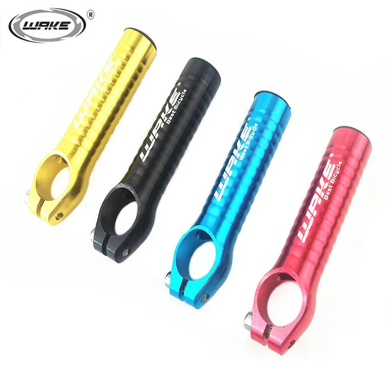 Road Mountain Bike MTB Bar End Aluminum Alloy Folding Bicycles