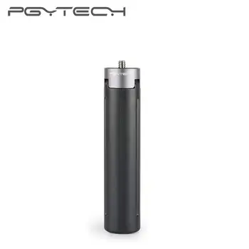 

PGYTECH Mini Tripod Desktop Stand Stable 1/4 Screw Adapter Handhold For DJI Osmo Action/Pocket/Gopro Hero 8 7 6 5 YI Camera