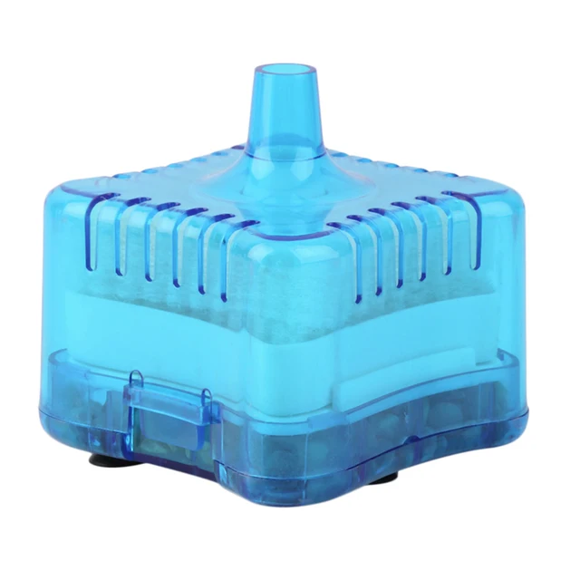 Aquarium Mini Fish Tank Super Pneumatic Biochemical Activated Carbon Filter