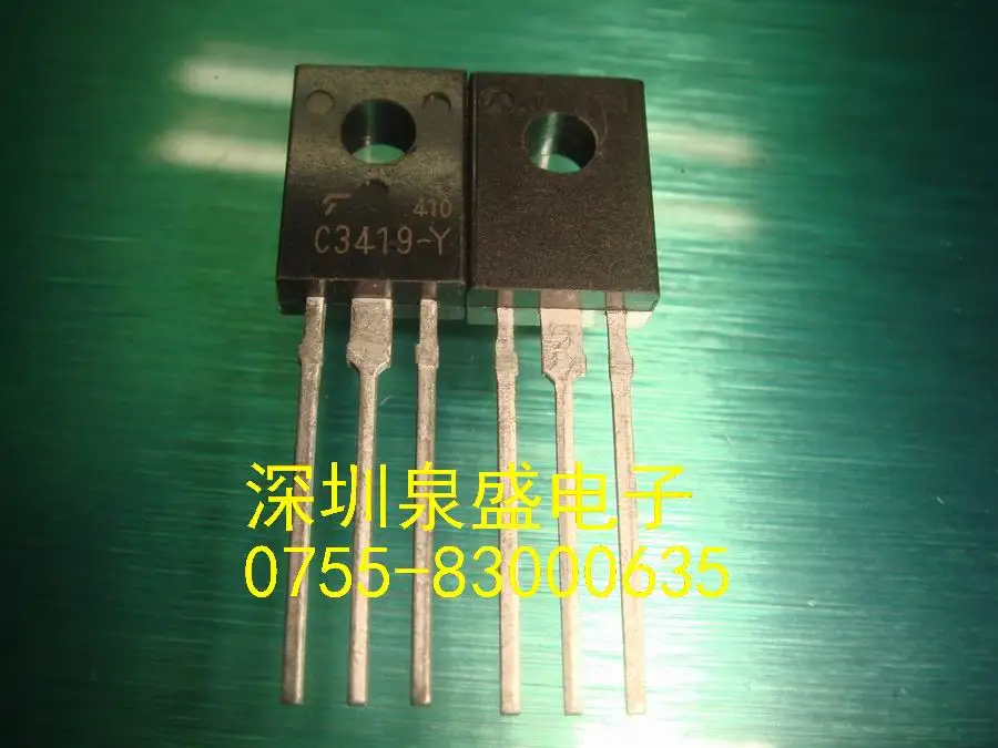 

C3419 2SC3419 New origina Free shipping