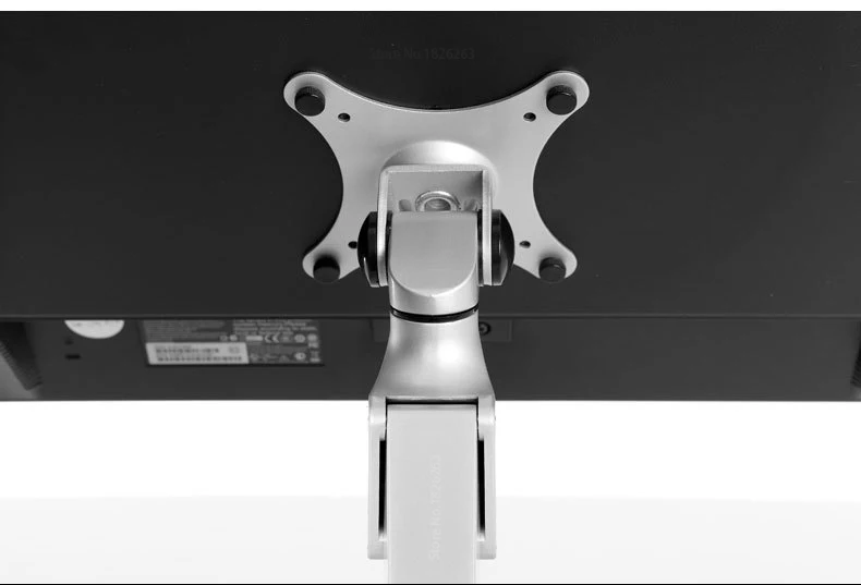 Hyvarwey M2034 Desktop Triple Monitor Holder