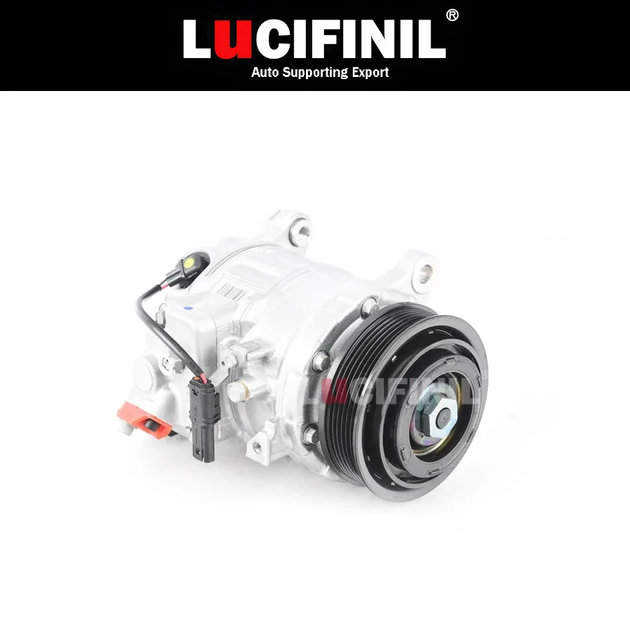 

LuCIFINIL A/C Compressor Air Conditoner Compressor Fit BMW X3 F25 64529216467 64506805025