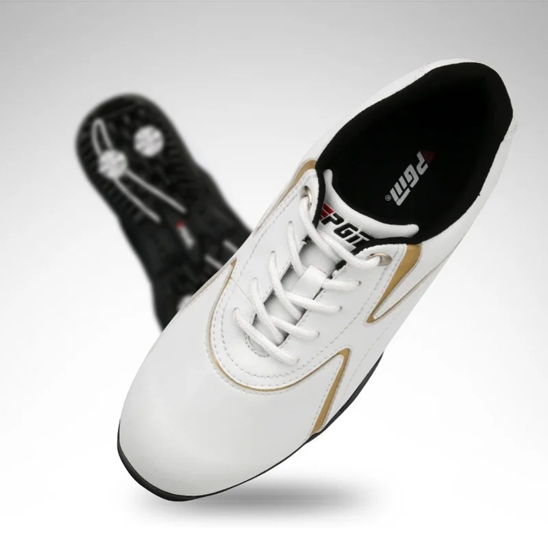 Pgm الرجال المضادة للانزلاق أحذية تنفس لبس حذاء جولف الرجال مريحة خفيفة التدريب جولف رياضية الساخن بيع # B1325