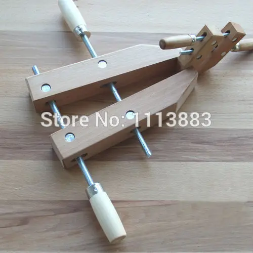 Деревянный зажим для винта 8 дюймов 115 мм глубина горла 95 мм|wood italian|clamps exhaustclamps