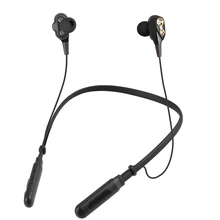 HiFi Bluetooth Earphones with Mic for Phone Dual Driver Wireless Headphones Bluetooth Headsets for Samsung Computer PC Music