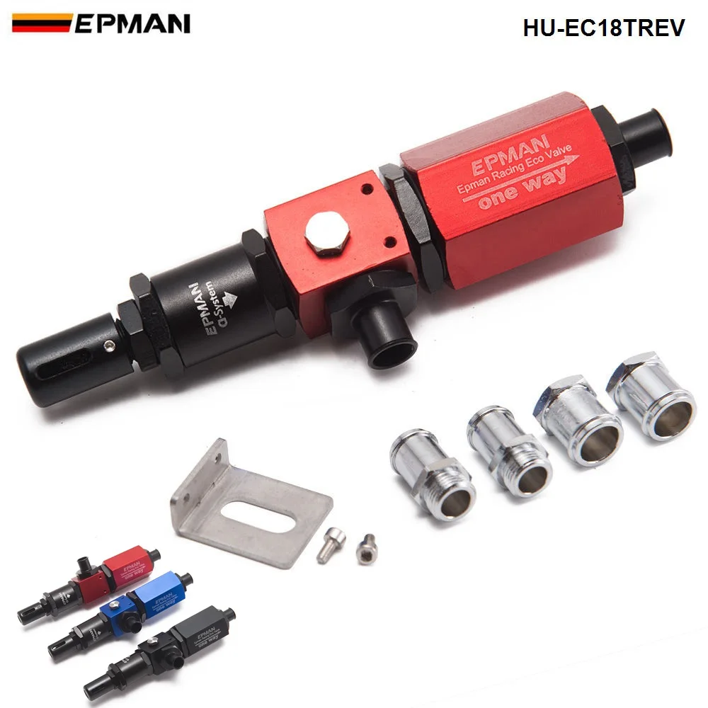 

Universal T-REV Power modific Racing Eco Valve For Honda Civic Type-R FD2 HU-EC18TREV