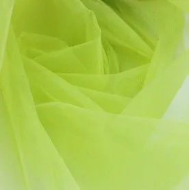 Лидер продаж, Тюль органза чистая марля DIY Романтическая Свадебная вечеринка ткань для занавесок фон декоративная пачка материал платья D582 - Цвет: light green