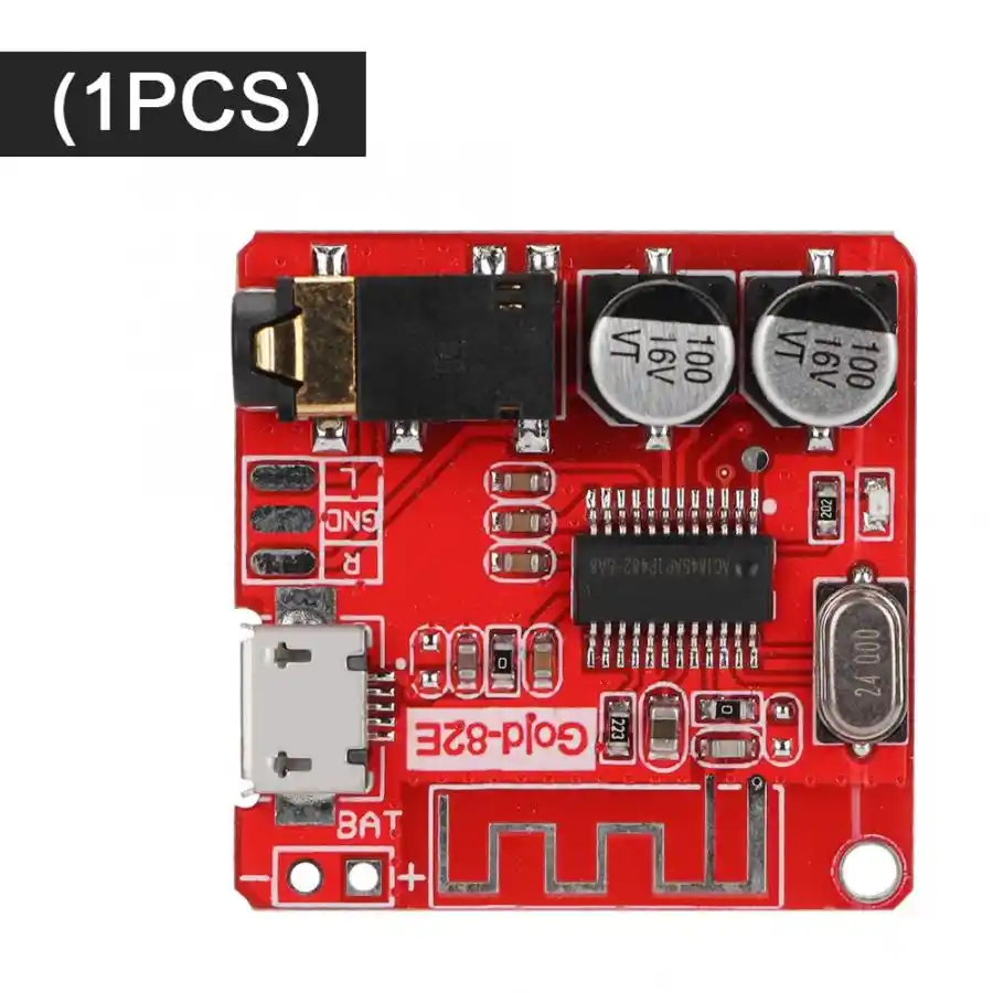 Bluetooth 4 2 Decoder Board Lossless Receive Module For Diy Car Audio Amplifier Modified