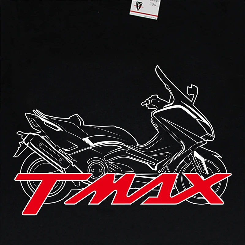 KODASKIN Футболка мужская футболка футболки и топы Для YAMAHA NMAX TMAX SMAX XMAX 150 200 250 300 400 530 500