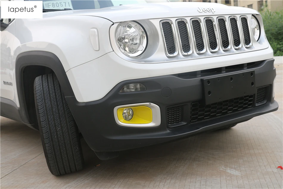 Accessories For Jeep Renegade 2015 2016 2017 2018 Front