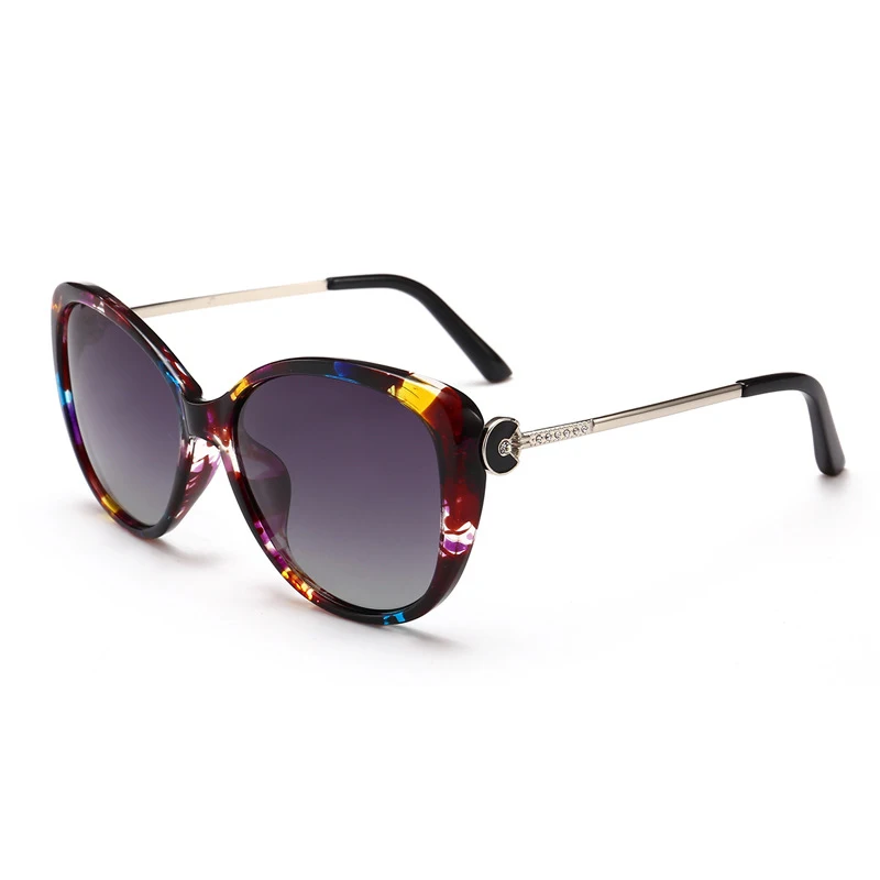 Brand Woman Glasses Spectacles Driving Vintage Polarized Cat Car Accessories Driver Goggles New Fashion Hd Vision