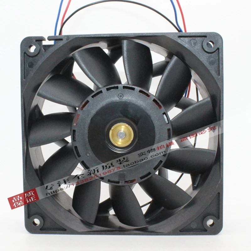 AVC 2B12038B48M 12038 48 V 0.54A 12 см вентилятор охлаждения