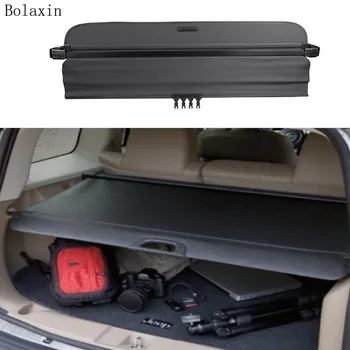 

New Bolaxin Car-styling Retractable Cargo Cover Security Shade Guard Organizer Trunk Storage for 2008-2016 Jeep Patriot/Compass