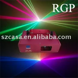 

270mW Full Color Laser Light DMX SOUND AUTO DJ Disco Club Party Stage lighting
