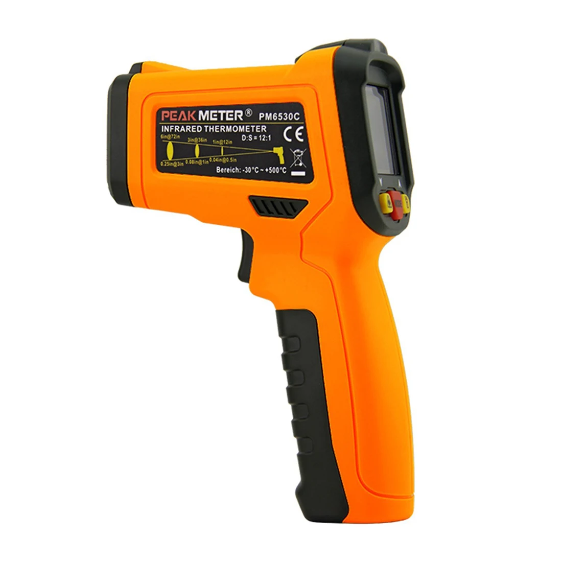 Пирометр Бесконтактный Купить На Алиэкспресс